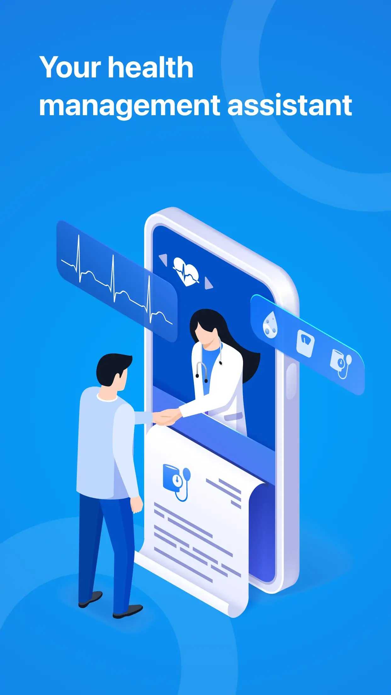 اپلیکیشن ViHealth