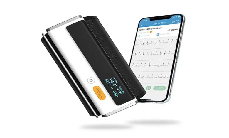 فشارسنج بازویی هوشمند Wellue Armfit Plus با قابلیت نوار قلب و تحلیل پیشرفته هوش مصنوعی