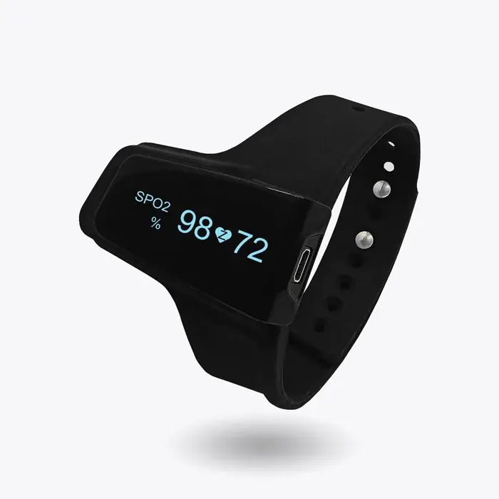 Checkme O2 روی مچ